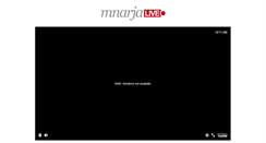 Desktop Screenshot of mnarjalive.com