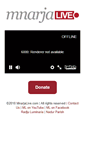 Mobile Screenshot of mnarjalive.com